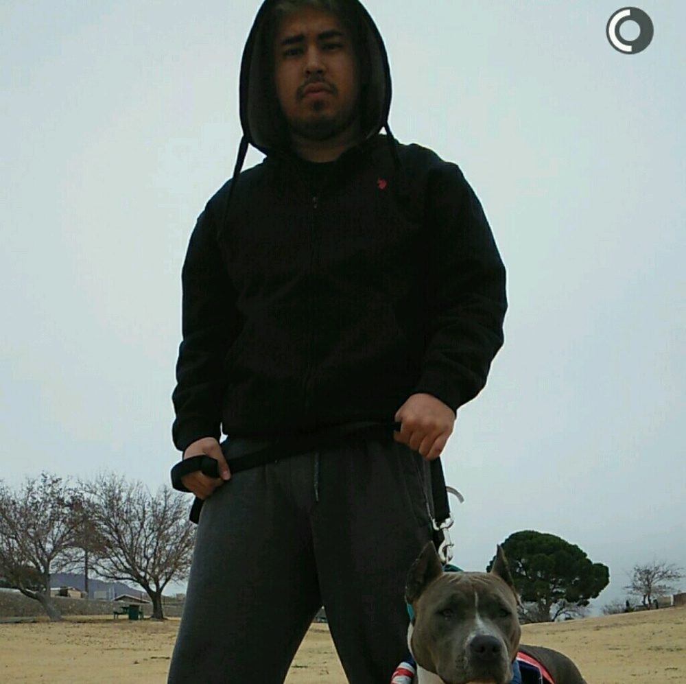 Meet your Posher, Jacob